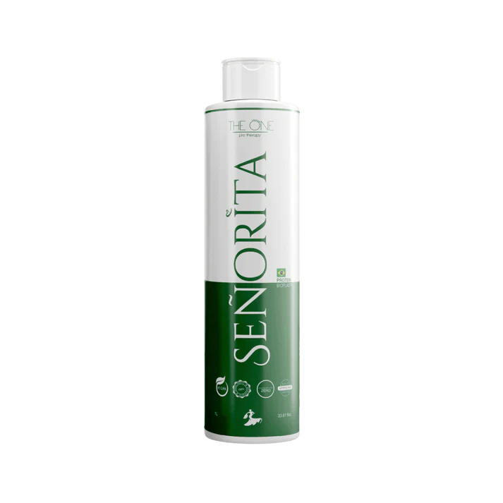 Señorita Bioplástica Capilar